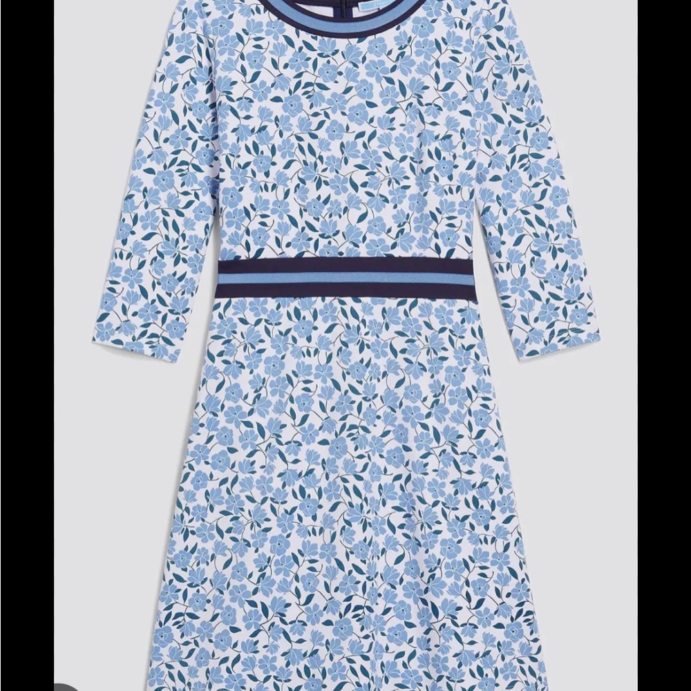 Draper James Ponte Dress L